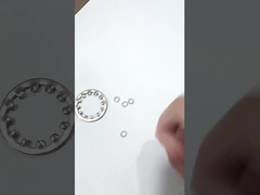 Yuetong সংযোজক SS 304