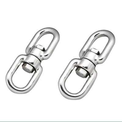 উচ্চ পোলিশ লকিং সুইভেল হুক Ss316 / Ss304